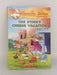 The Stinky Cheese Vacation - Geronimo Stilton; 