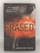 Erased (Hardcover) - Jennifer Rush; 