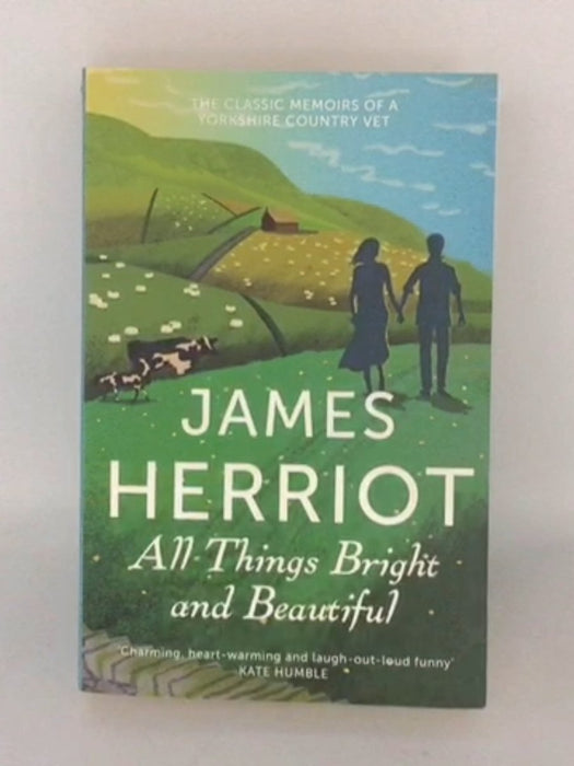 All Things Bright and Beautiful - James Herriot; 