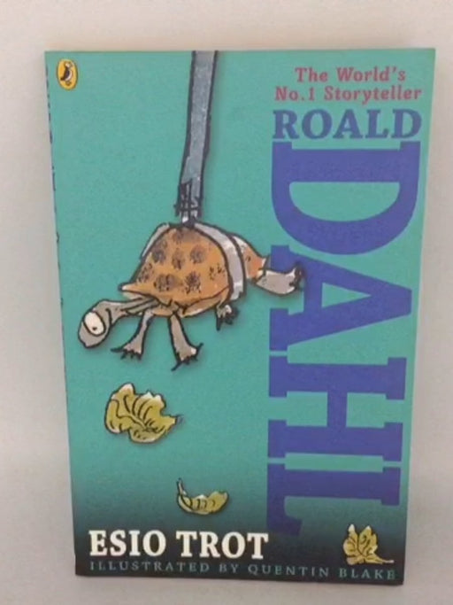 Esio Trot - Dahl, Roald