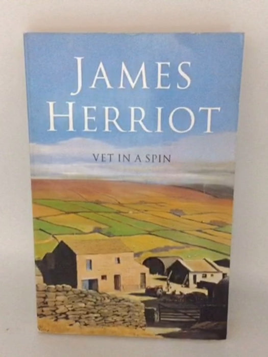 Vet in a Spin - James Herriot; Jim Wight; 