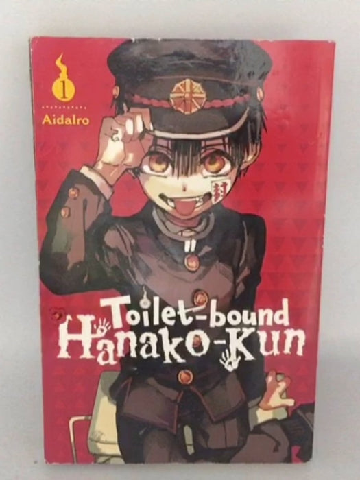 Toilet-bound Hanako-kun, Vol. 1 - AidaIro; 
