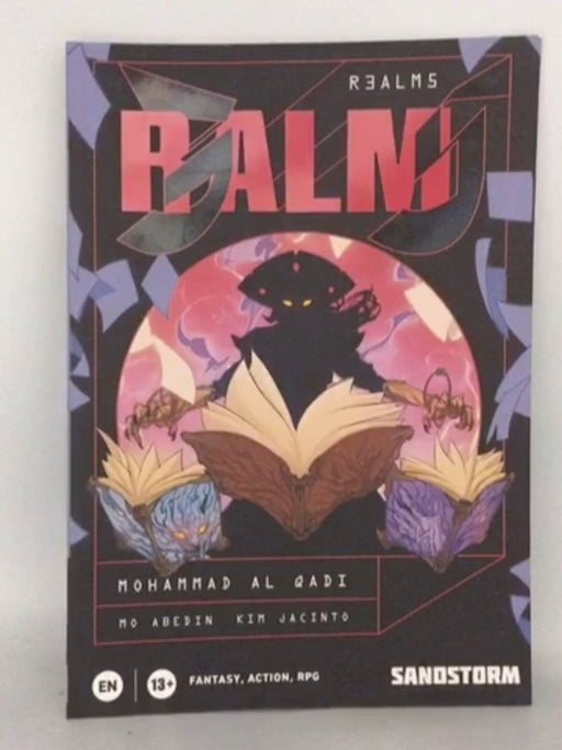 Realms - Mohamed Al Qadi