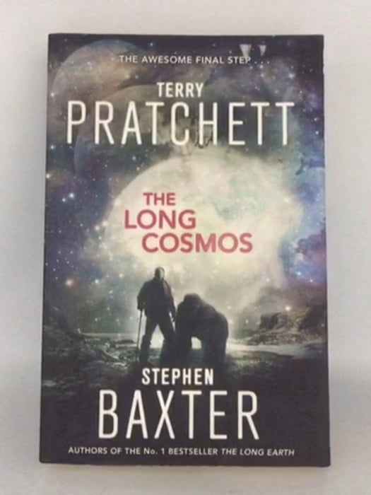 The Long Cosmos - Terry Pratchett; Stephen Baxter; 