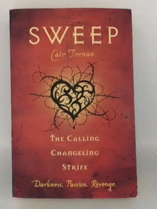 Sweep - Cate Tiernan; 