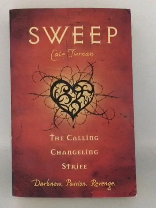 Sweep - Cate Tiernan; 