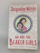 We Are The Beaker Girls - Jacqueline Wilson; 