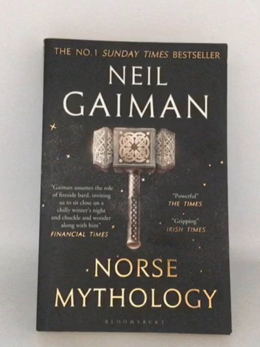 Norse Mythology - Neil Gaiman
