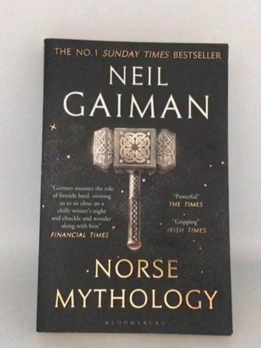 Norse Mythology - Neil Gaiman