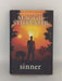 Sinner - Hardcover - Maggie Stiefvater; 