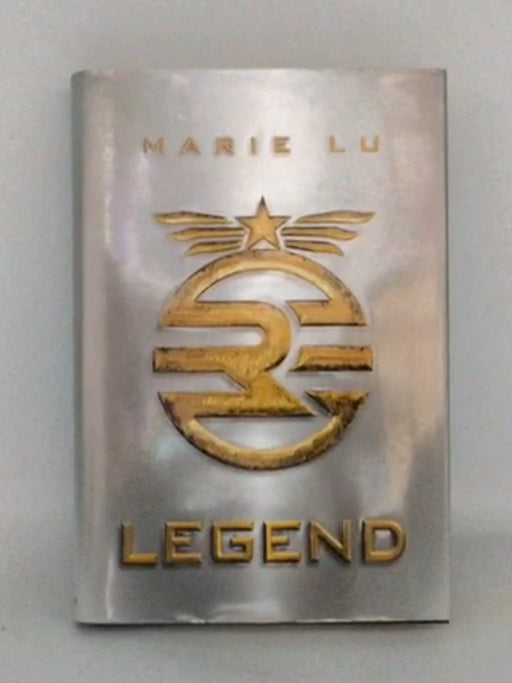 Legend- Hardcover  - Marie Lu; 