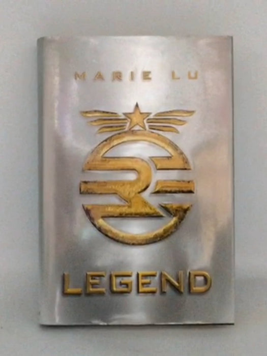 Legend- Hardcover  - Marie Lu; 