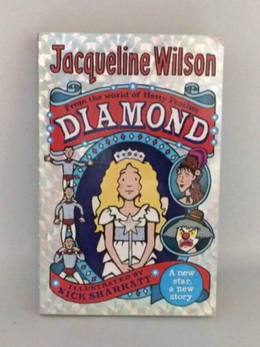 Hetty Feather #4 Diamond - Jacqueline Wilson