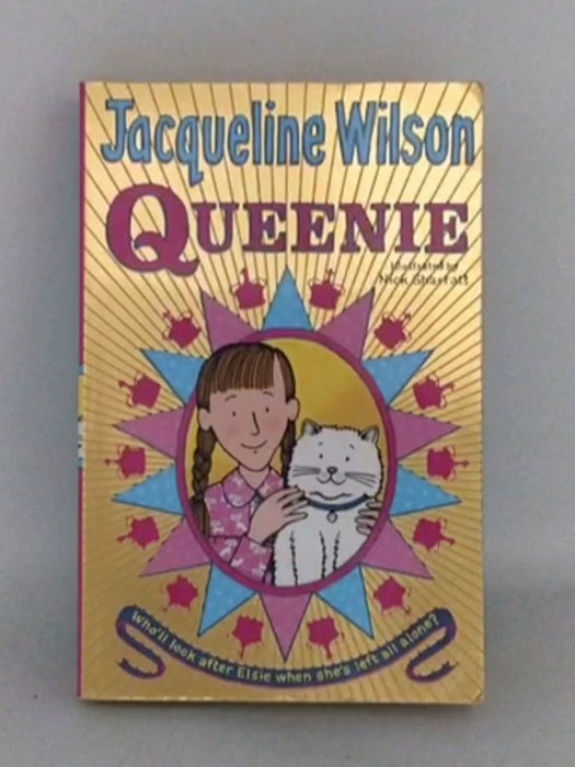 Queenie - Jacqueline Wilson