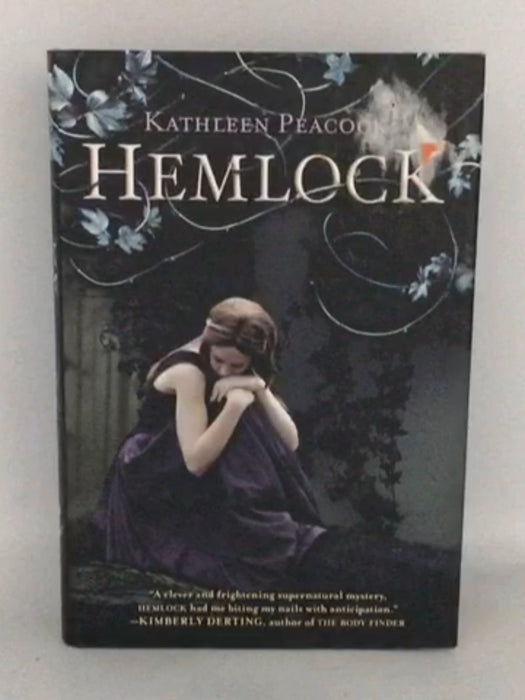 Hemlock - Hardcover - Kathleen Peacock; 