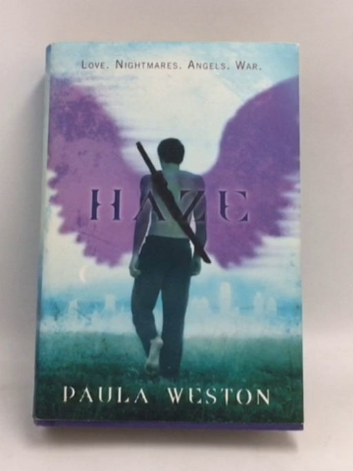 Haze- [Hardcover] - Paula Weston; 