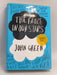 The Fault in Our Stars - Hardcover - John Green