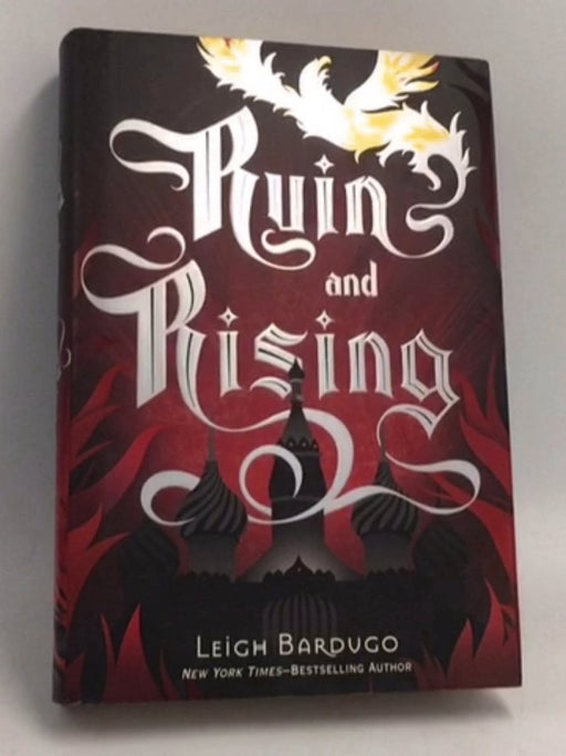 Ruin and Rising (Hardcover) - Leigh Bardugo; 