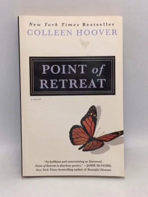 Point of Retreat: A Novel - Colleen Hoover