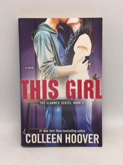 This Girl - Colleen Hoover; 