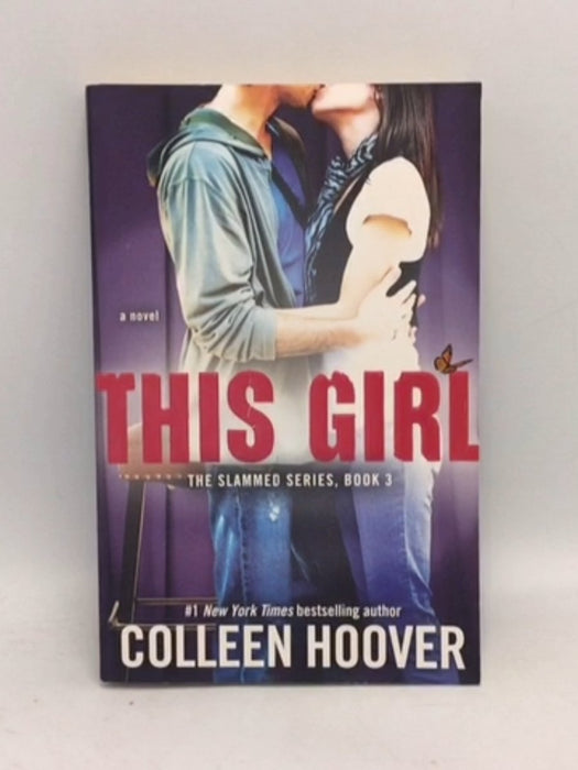 This Girl - Colleen Hoover; 