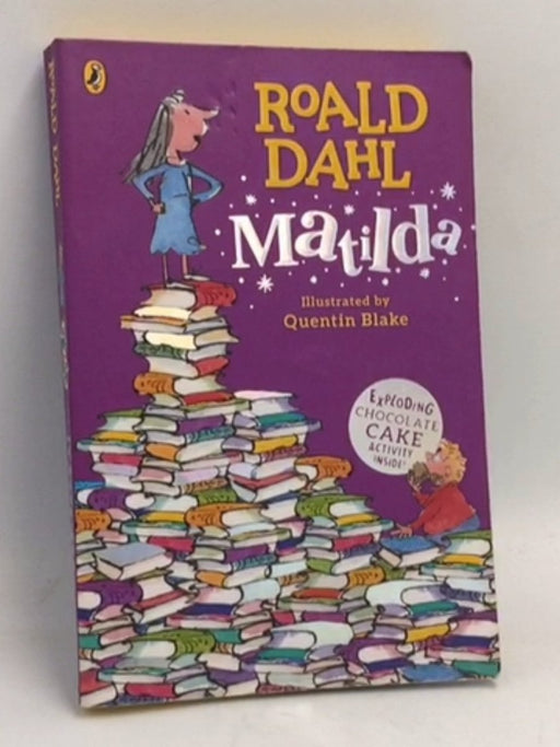 Matilda - Roald Dahl