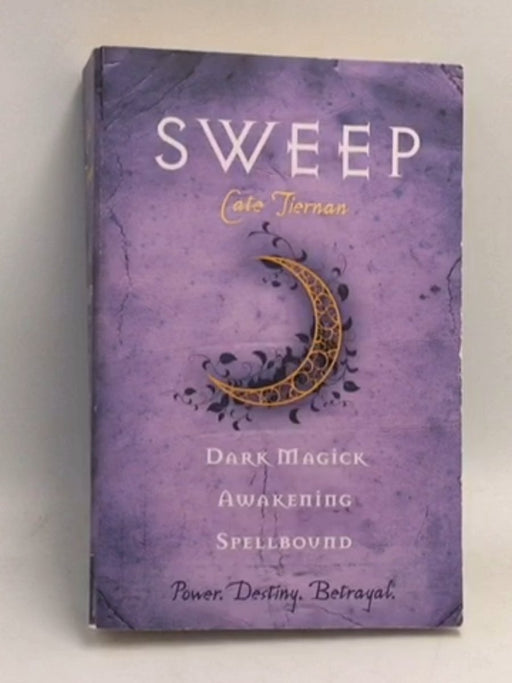 Sweep - Cate Tiernan; 