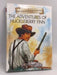 The Adventures of Huckleberry Finn- [Hardcover] - Mark Twain; 