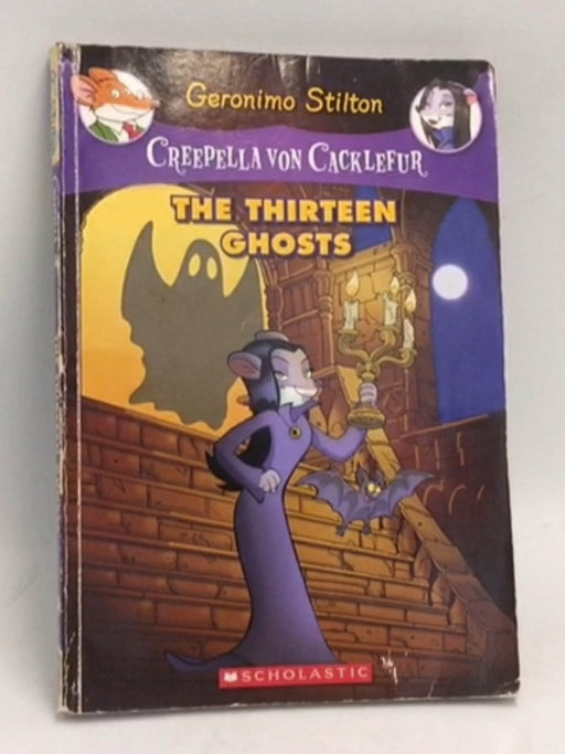 The Thirteen Ghosts - Geronimo Stilton