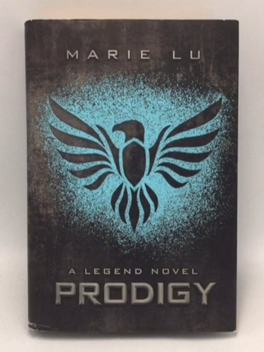 Prodigy- Hardcover  - Marie Lu; 