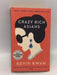 Crazy Rich Asians - Kevin Kwan; 