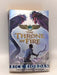 The Kane Chronicles: The Throne of Fire - Rick Riordan