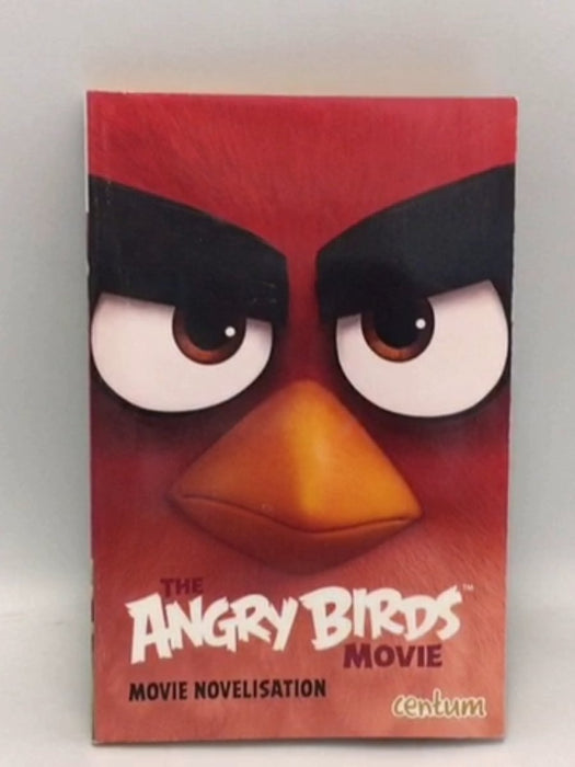 The Angry Birds Movie Junior Novel - Chris Cerasi