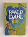 Boy - Roald Dahl