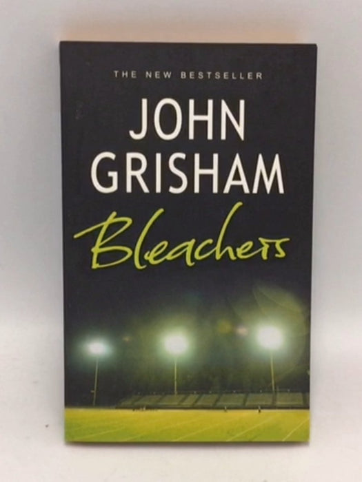 Bleachers - John Grisham