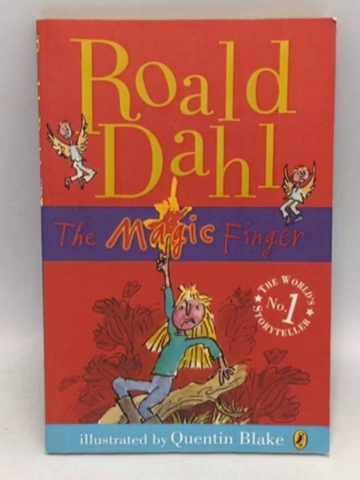 The Magic Finger - Roald Dahl