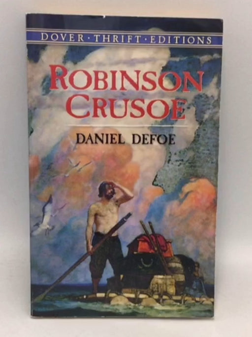 Robinson Crusoe - Daniel Defoe; 