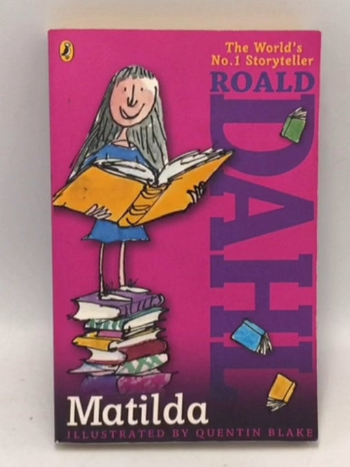 Matilda - Roald Dahl
