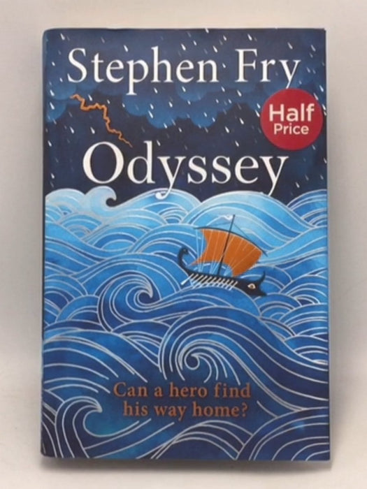 Odyssey (Hardcover) - Stephen Fry; 