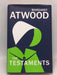 The Testaments (Hardcover) - Margaret Atwood