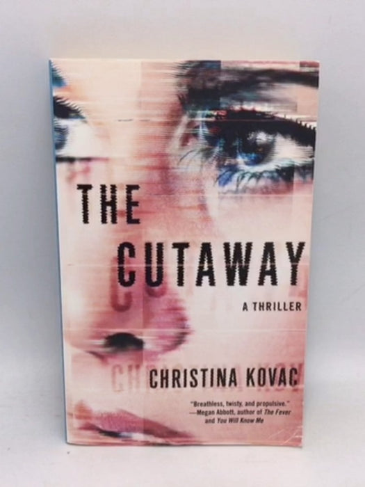 The Cutaway - Christina Kovac; 