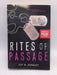 Rites of Passage   - Joy N. Hensley