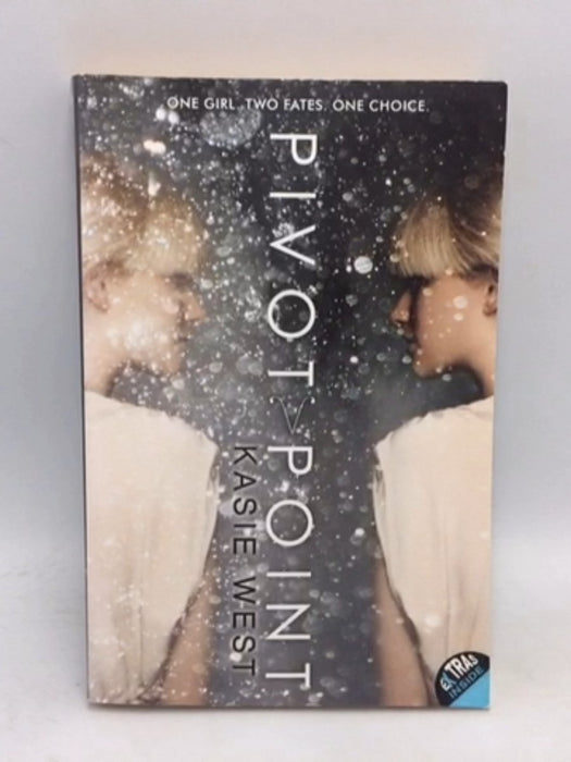 Pivot Point - Kasie West; 