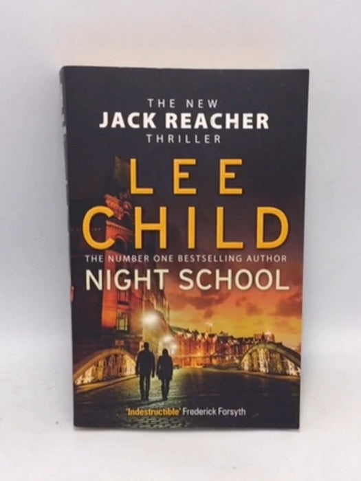Night School - Child, Lee; 