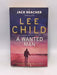 A Wanted Man - Lee Child; 