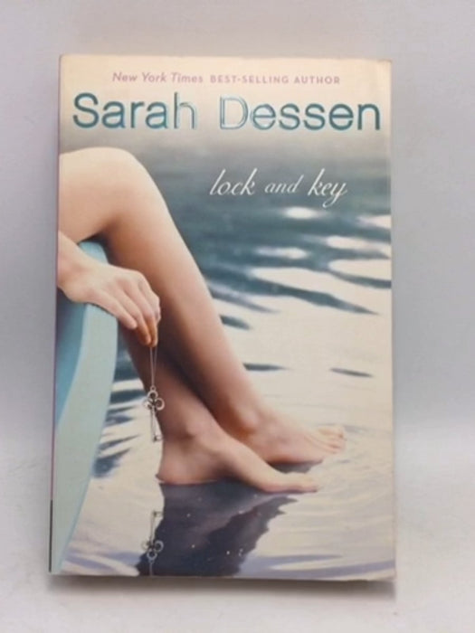 Lock and Key - Sarah Dessen