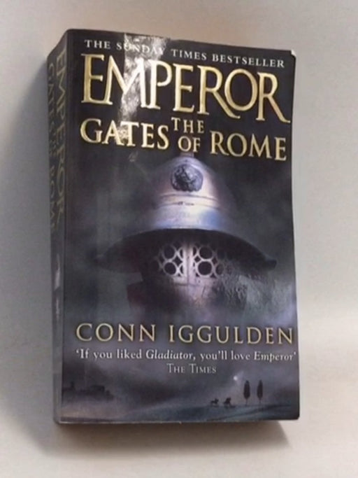 The Gates of Rome - Conn Iggulden; 