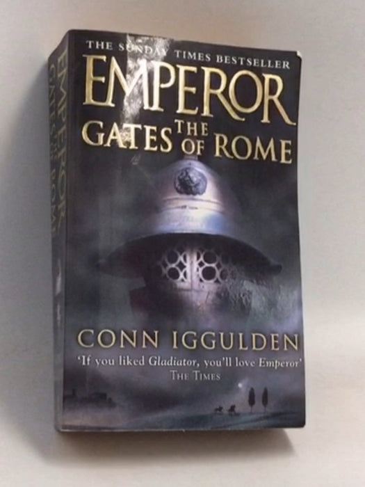 The Gates of Rome - Conn Iggulden; 
