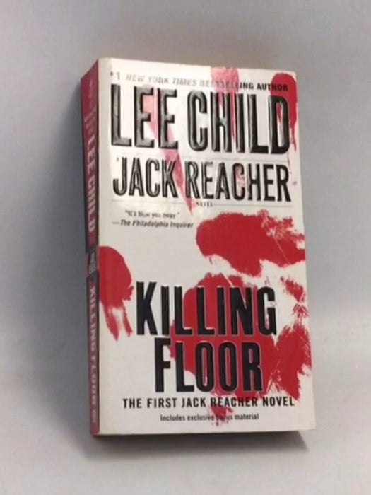 Killing Floor - Lee Child; 