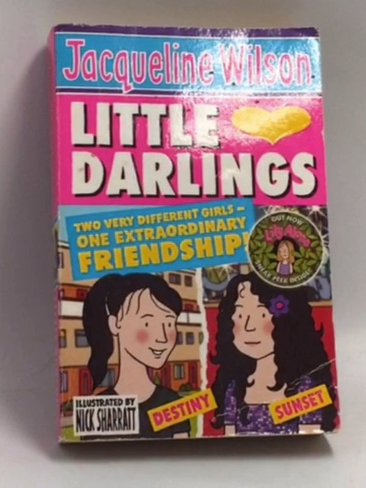 Little Darlings - Jacqueline Wilson